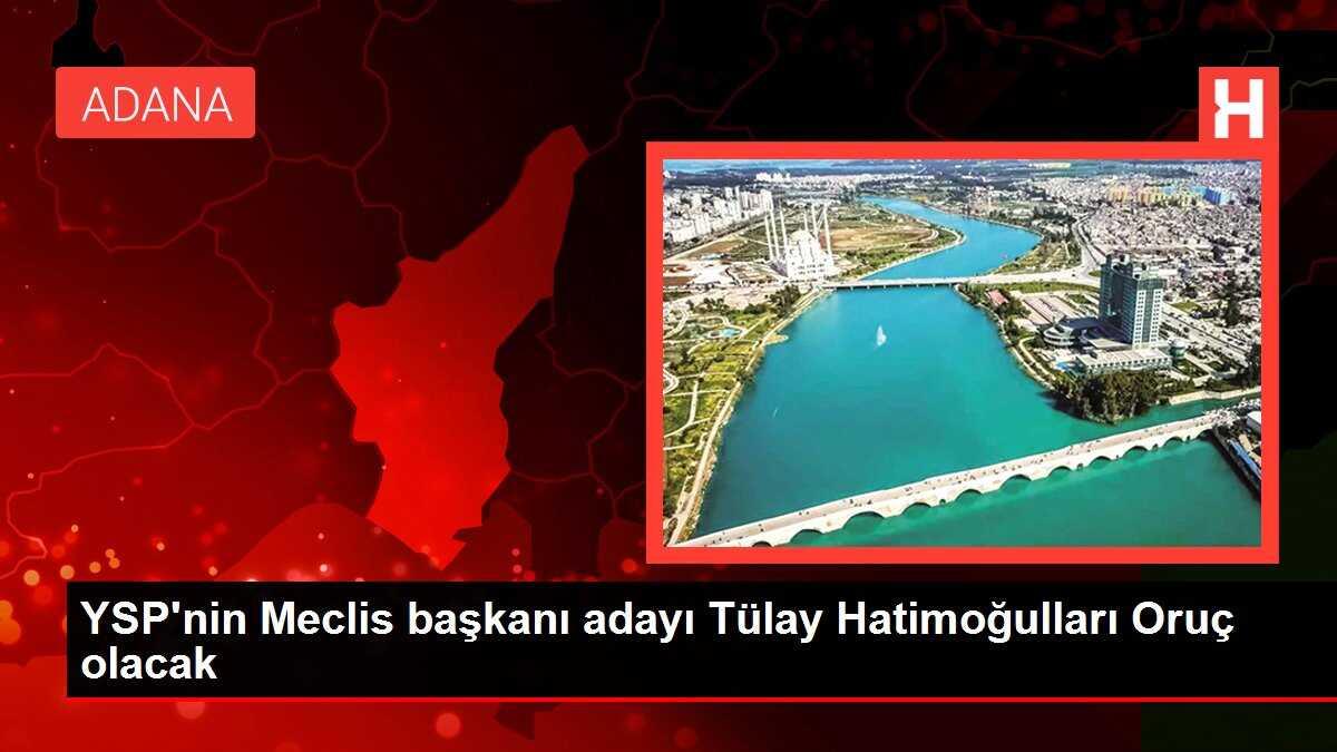 Yeşil Sol Parti, Meclis başkanı adayını açıkladı