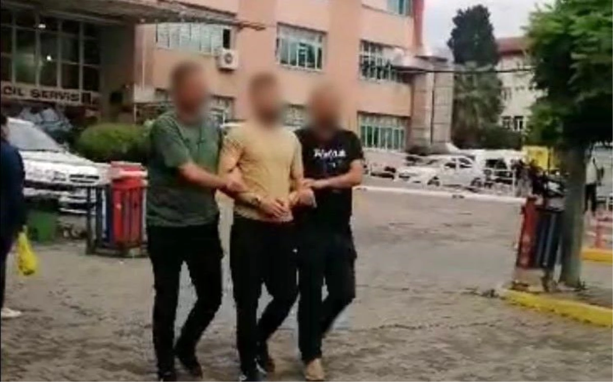 Aydın\'da 14 Yıl 9 Ay Hapis Cezası ile Aranan Şahıs Yakalandı