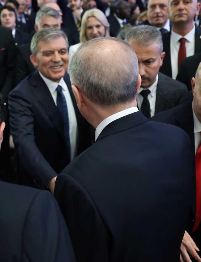 abdullah gül