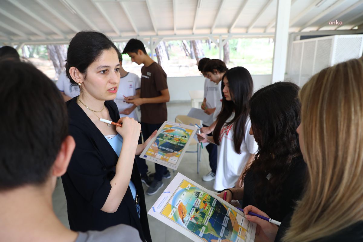 Antalya Büyükşehir Belediyesi, Türkiye\'nin En İyi Çevre Eğitim Etkinlikleri Ödülü\'nü Dördüncü Kez Aldı