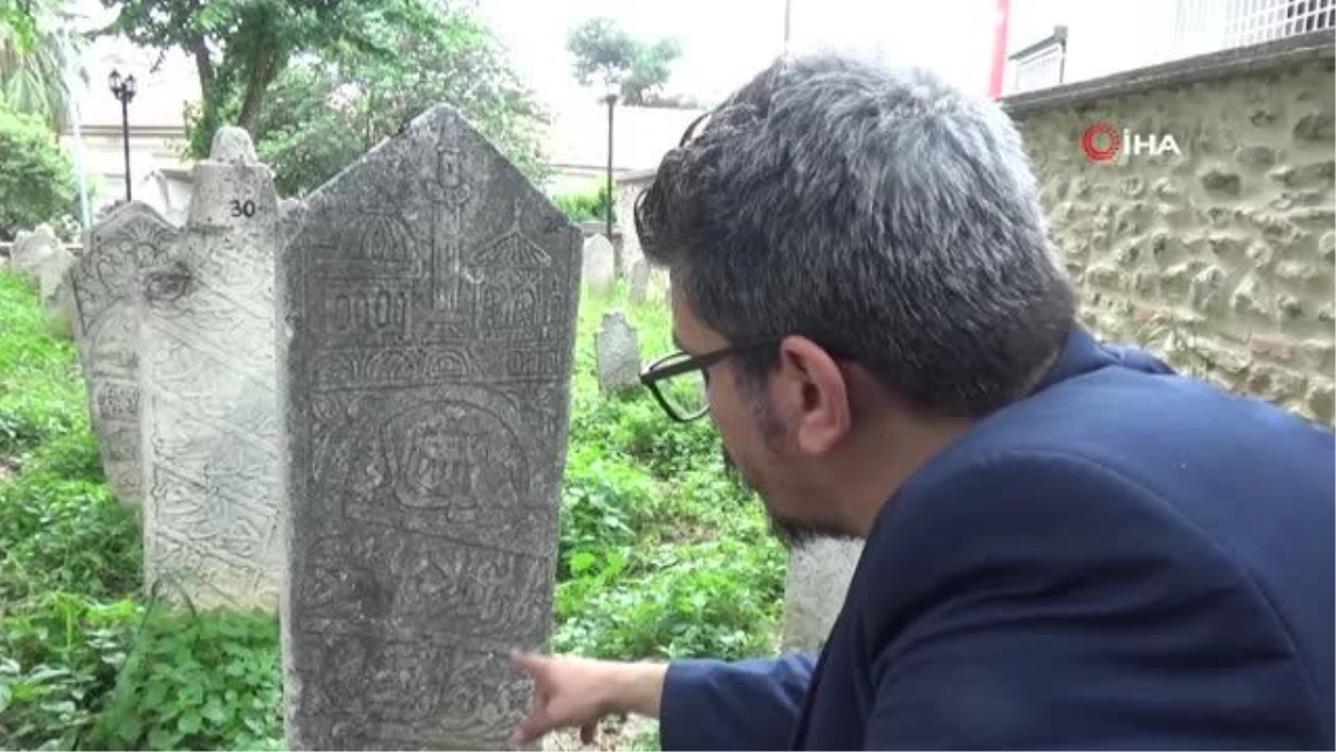 A 212-year-old tombstone in Aydın sheds light on the history of a 250-year-old complex