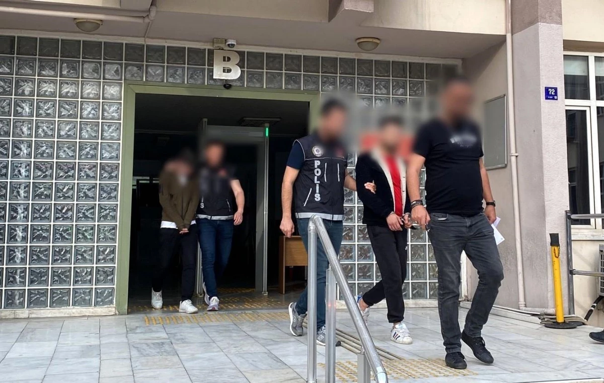 Aydın\'da Uyuşturucu Operasyonu: 2 Kişi Tutuklandı, 1 Kişi Aranıyor