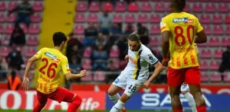 MKE Ankaragücü, Süper Lig'de kalmayı garantiledi