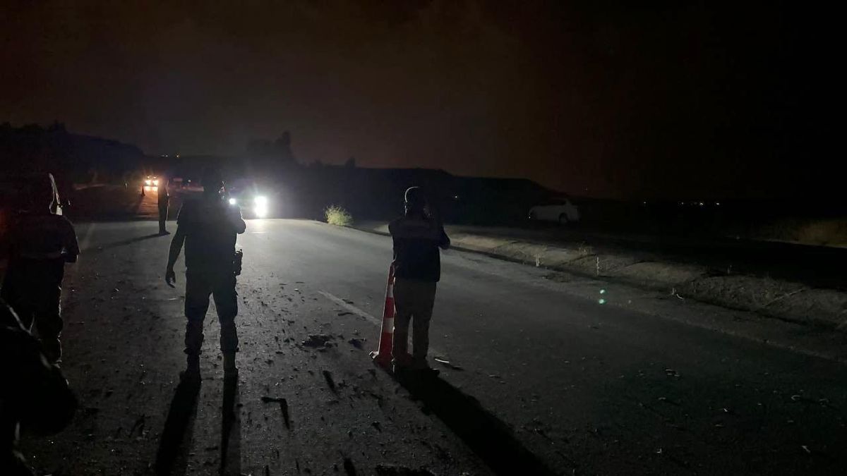 Batman\'da trafik kazası: 4 ağır yaralı