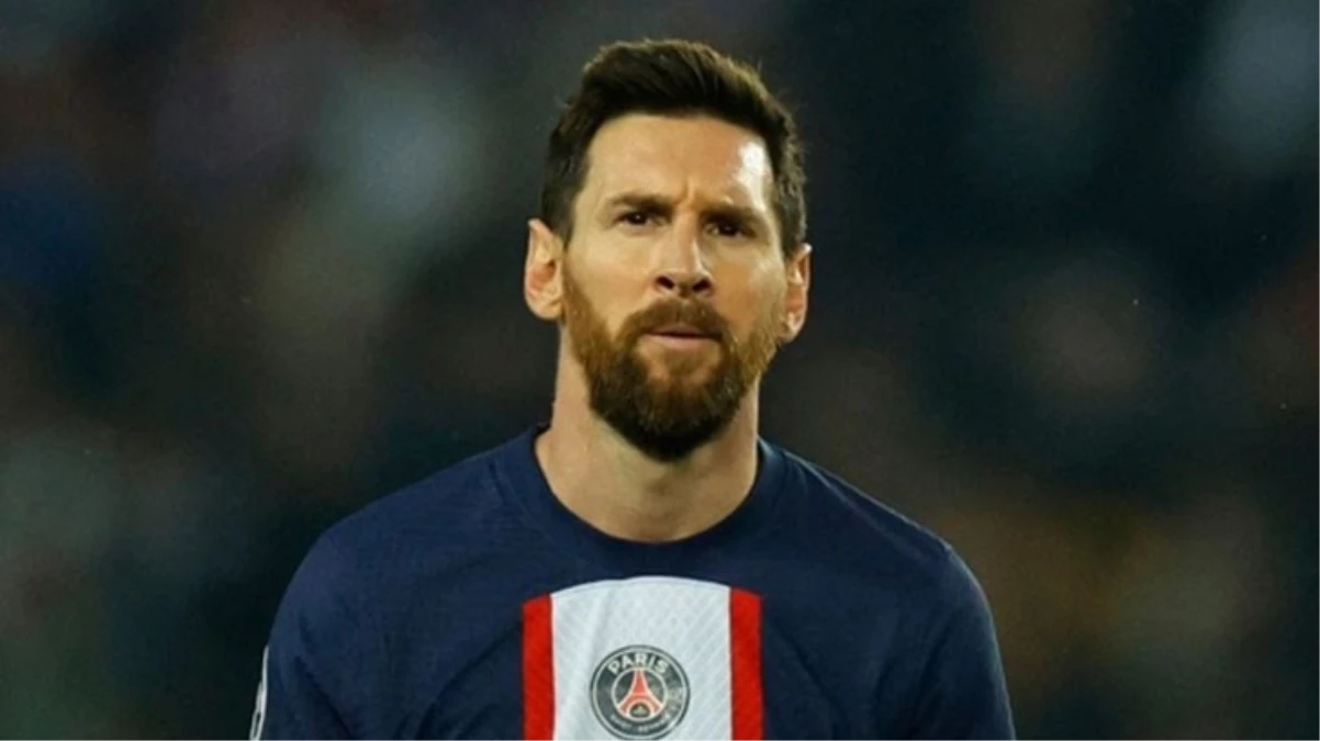PSG\'de Messi\'nin veda maçı hayal kırıklığıyla sonuçlandı