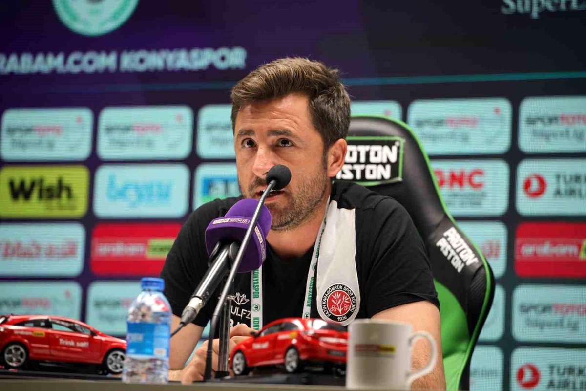 Burak Kaymak: \'Galibiyeti kaçırdığımızı düşünüyorum\'