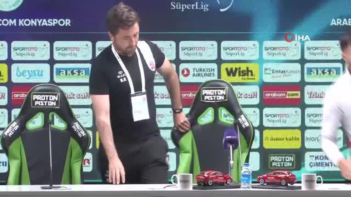 Burak Kaymak: \'Galibiyeti kaçırdığımızı düşünüyorum\'