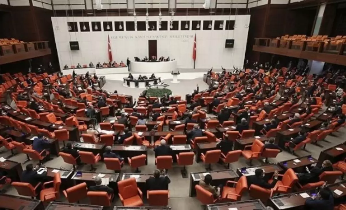 Cumhurbaşkanı Erdoğan Göreve Başlama Töreni için Külliye'ye geçti