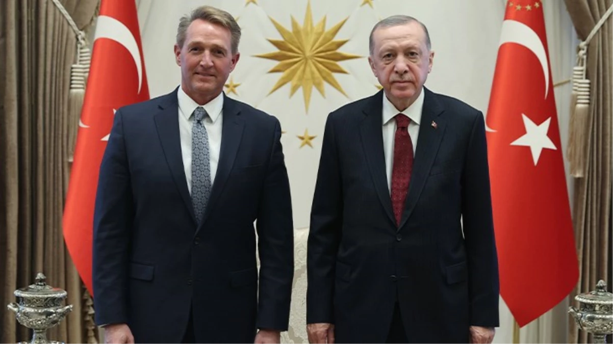 ABD Büyükelçisi Flake, Erdoğan\'ın Göreve Başlama Töreni\'ne Katılacak