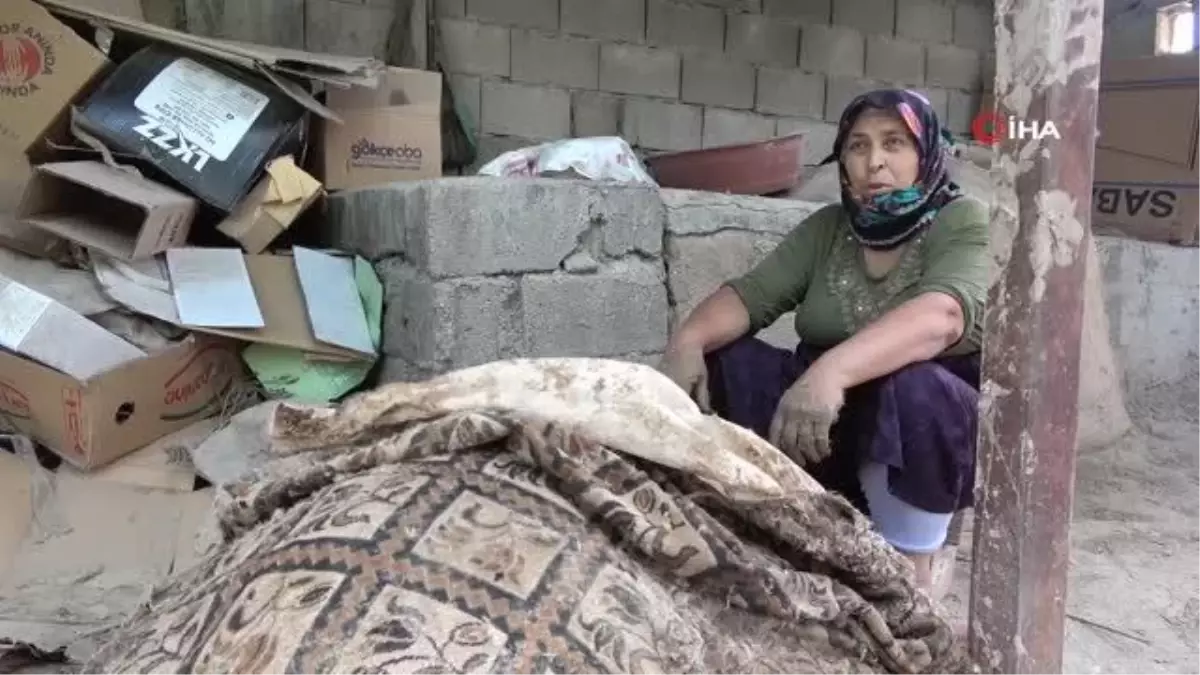 Deprem Tandırları Yıkınca, Taleplere Yetişemez Hale Gelen Tandır Ustası