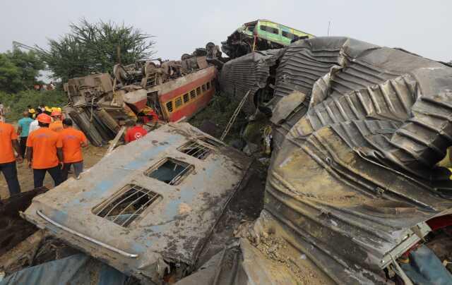 Dışişleri Bakanlığı'ndan Hindistan'daki Tren Kazası İçin Taziye Mesajı