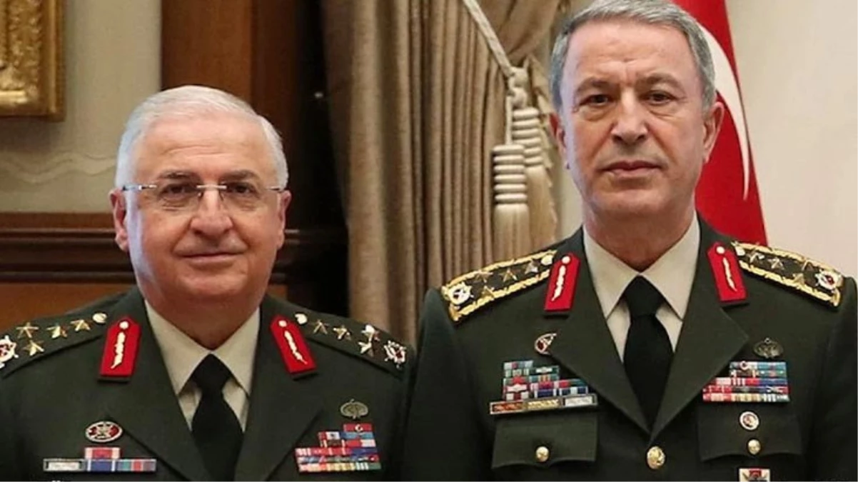 Orgeneral Yaşar Güler, yeni dönemin Milli Savunma Bakanı olarak açıklandı