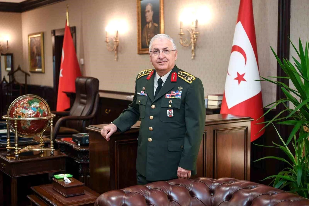 Genelkurmay Başkanı Yaşar Güler Milli Savunma Bakanı olarak atandı