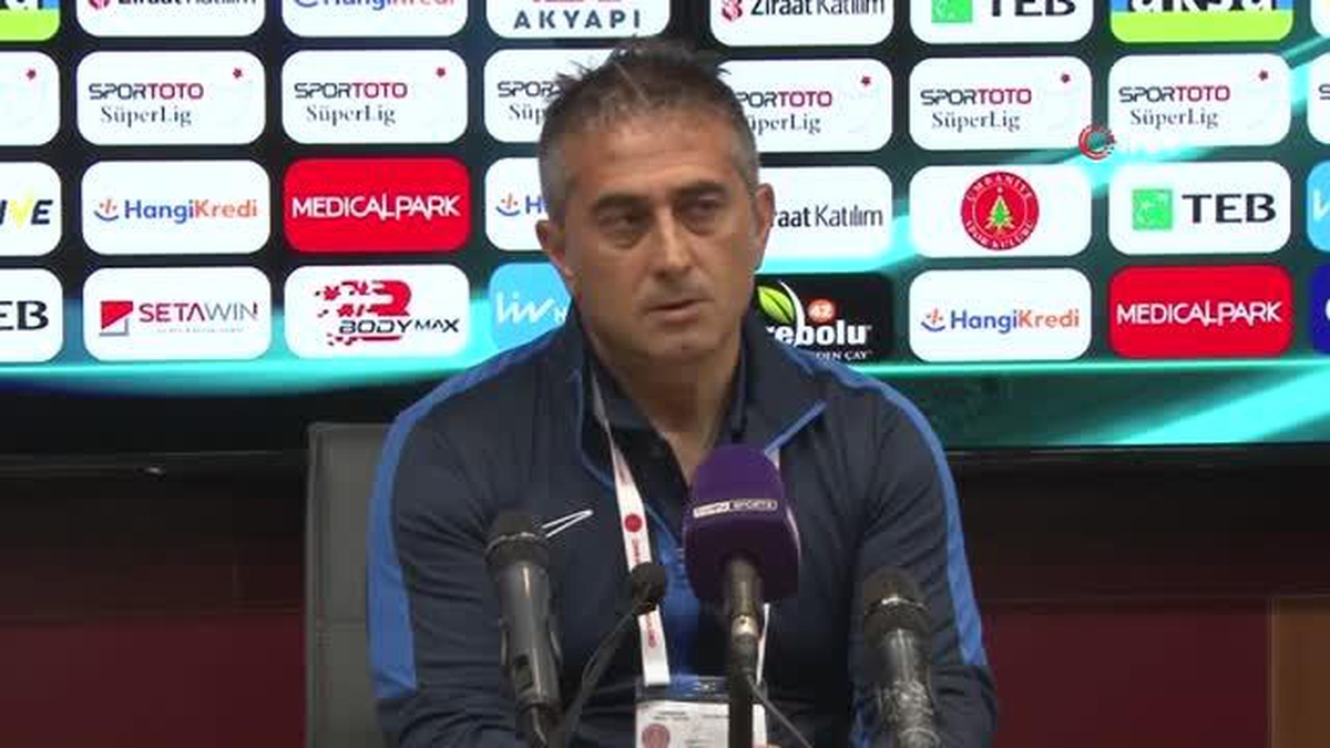 Ümraniyespor Teknik Sorumlusu Hayati Köse: \'Oyunun hakkı beraberlikti\'