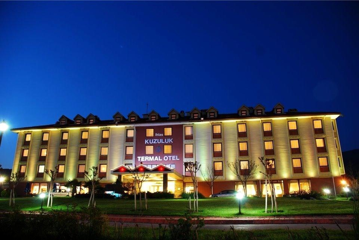 İhlas Kuzuluk Termal Otel, Sürdürülebilir Turizm 1. Aşama Belgesi\'ni aldı