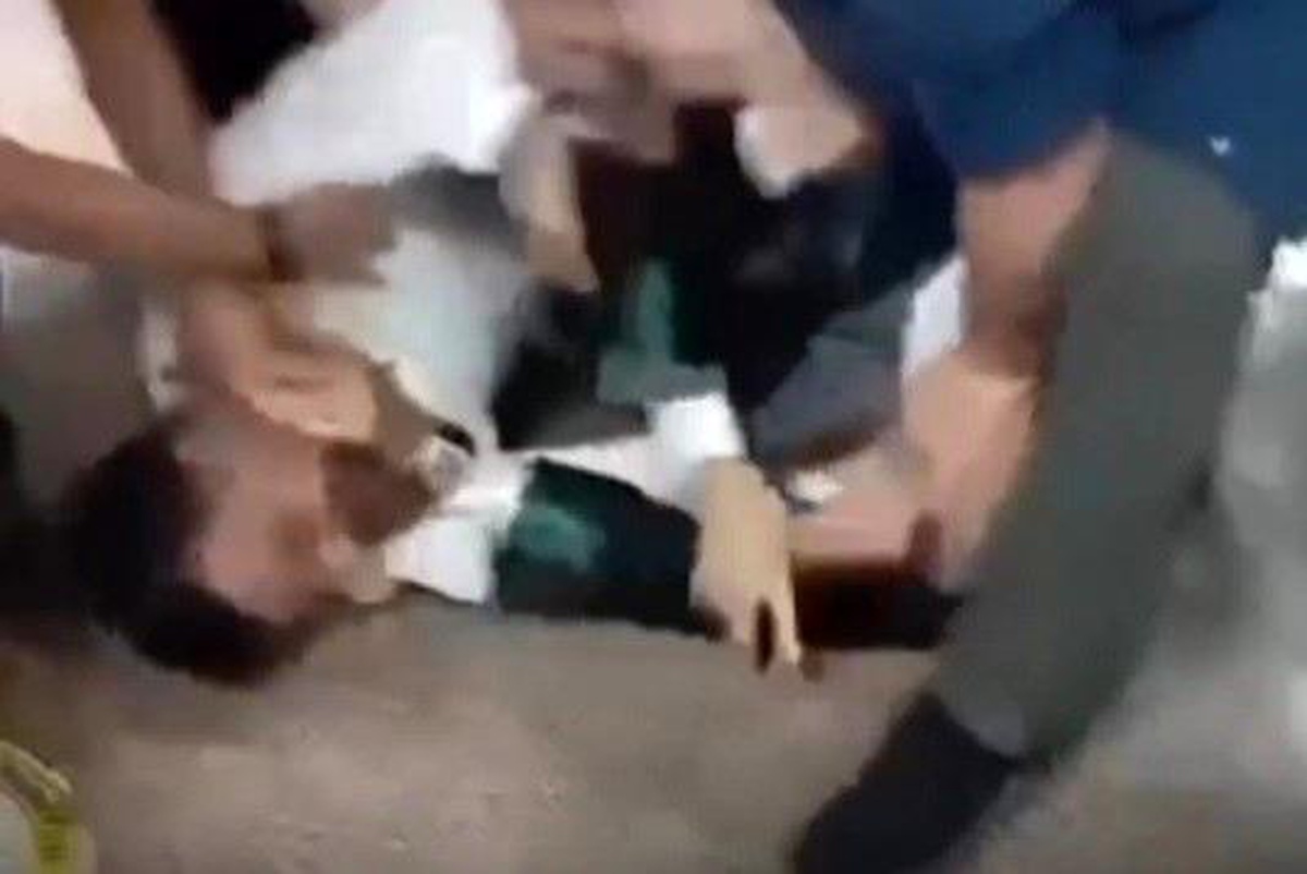 İzmir Adliyesinde Avukatlar Arasında Kavga Çıktı
