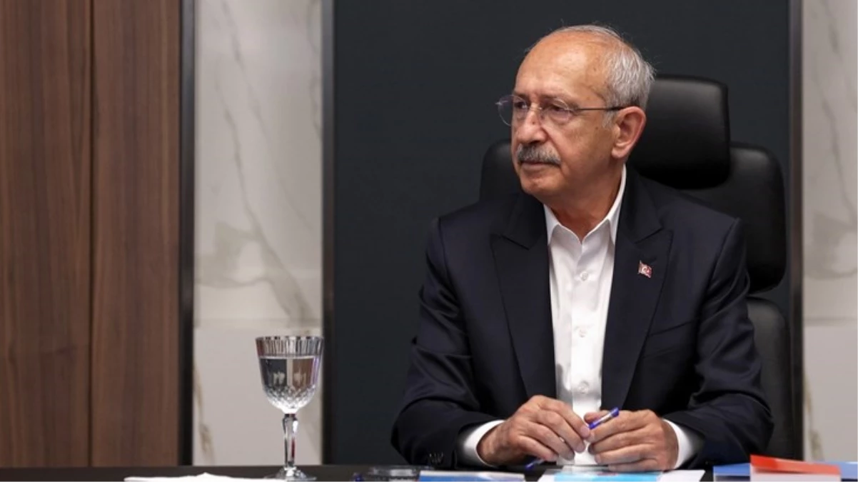 Kemal Kılıçdaroğlu\'ndan "Genel başkanlığı bırakacak mısınız?" sorusuna tek cümlelik yanıt: Parti karar verir