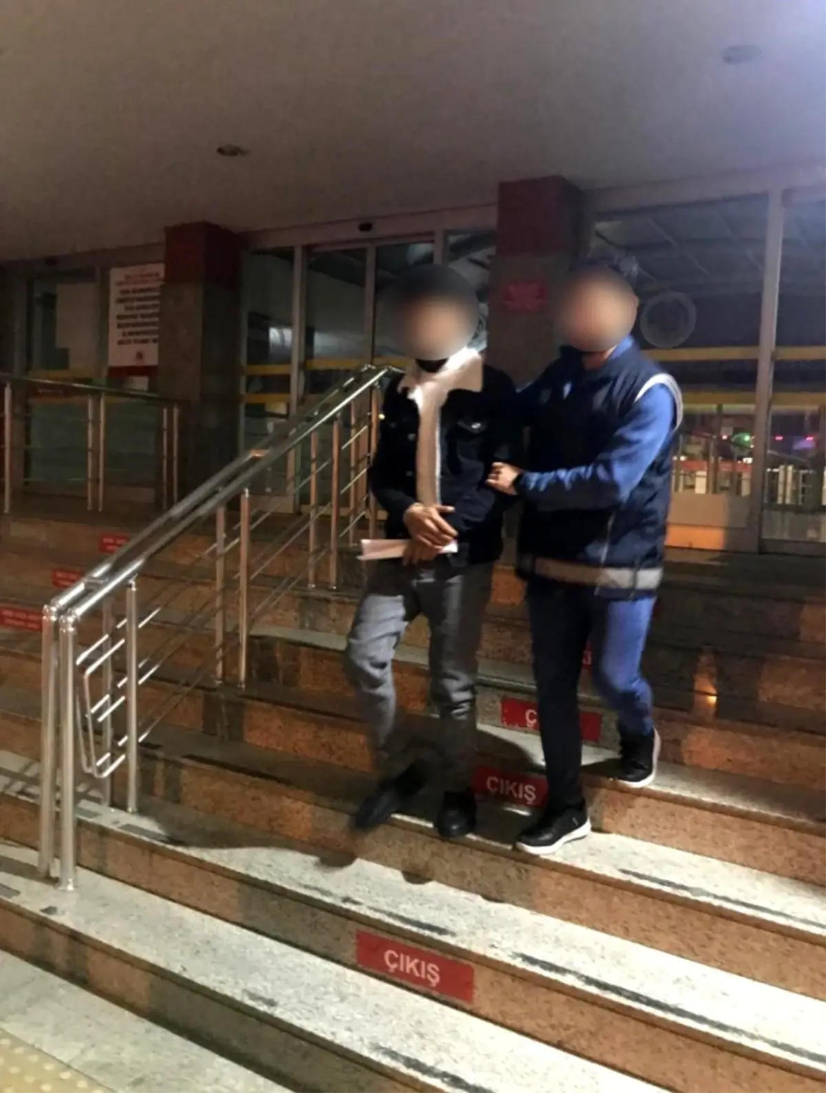 Kocaeli'de 187 Düzensiz Göçmen Sınır Dışı Edildi