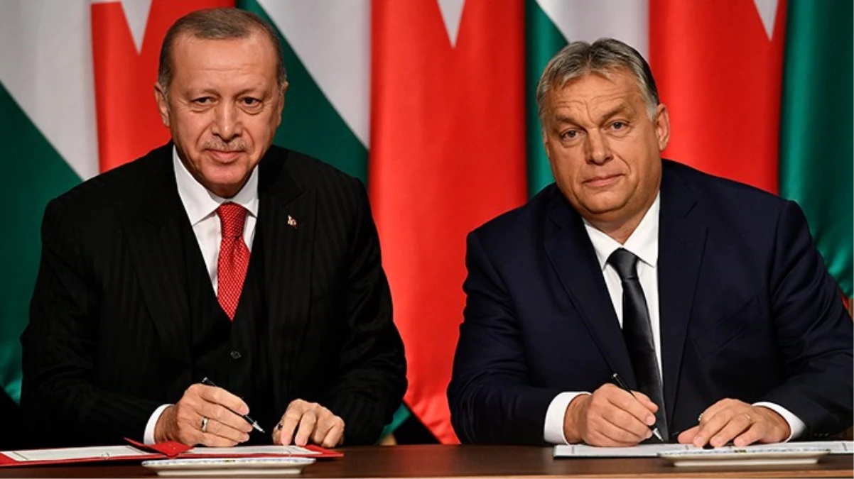 Macaristan Başbakanı Viktor Orban\'dan Erdoğan açıklaması