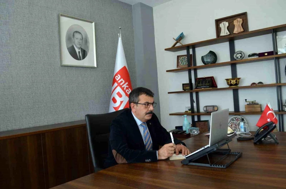 Prof. Dr. Yusuf Tekin appointed as new Minister of National Education