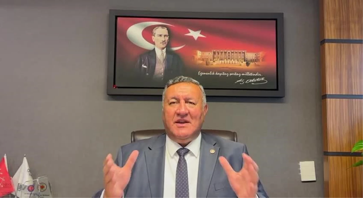 CHP Niğde Milletvekili Gürer: Buğday taban fiyatı çiftçinin refahını sağlayacak bir rakam olmalı