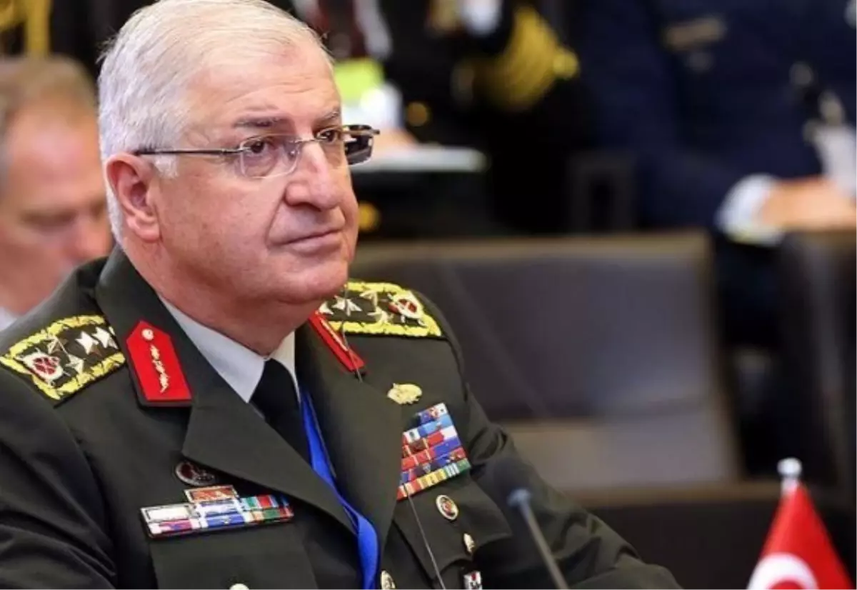 Orgeneral Yaşar Güler, TSK\'nın 30. Genelkurmay Başkanı olarak atanmıştır