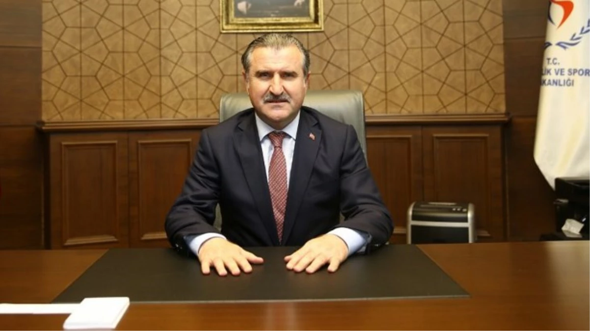 Osman Aşkın Bak, Gençlik ve Spor Bakanı oldu!
