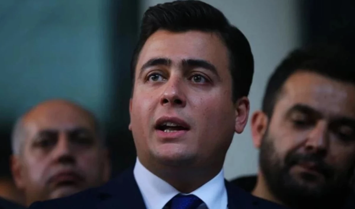 Osman Gökçek Ankara 2. bölgeden milletvekili seçildi