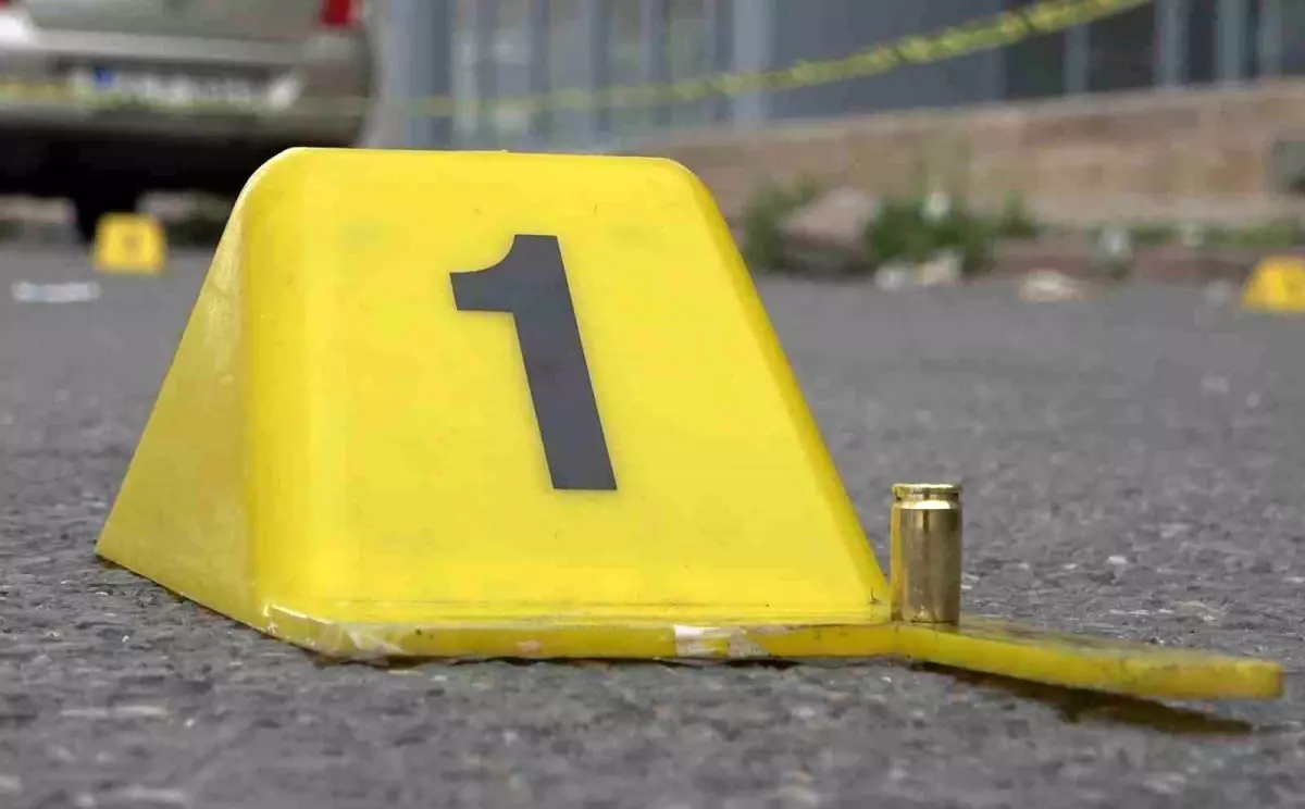 Otopark Kavgası Kanlı Bitti: 1 Yaralı