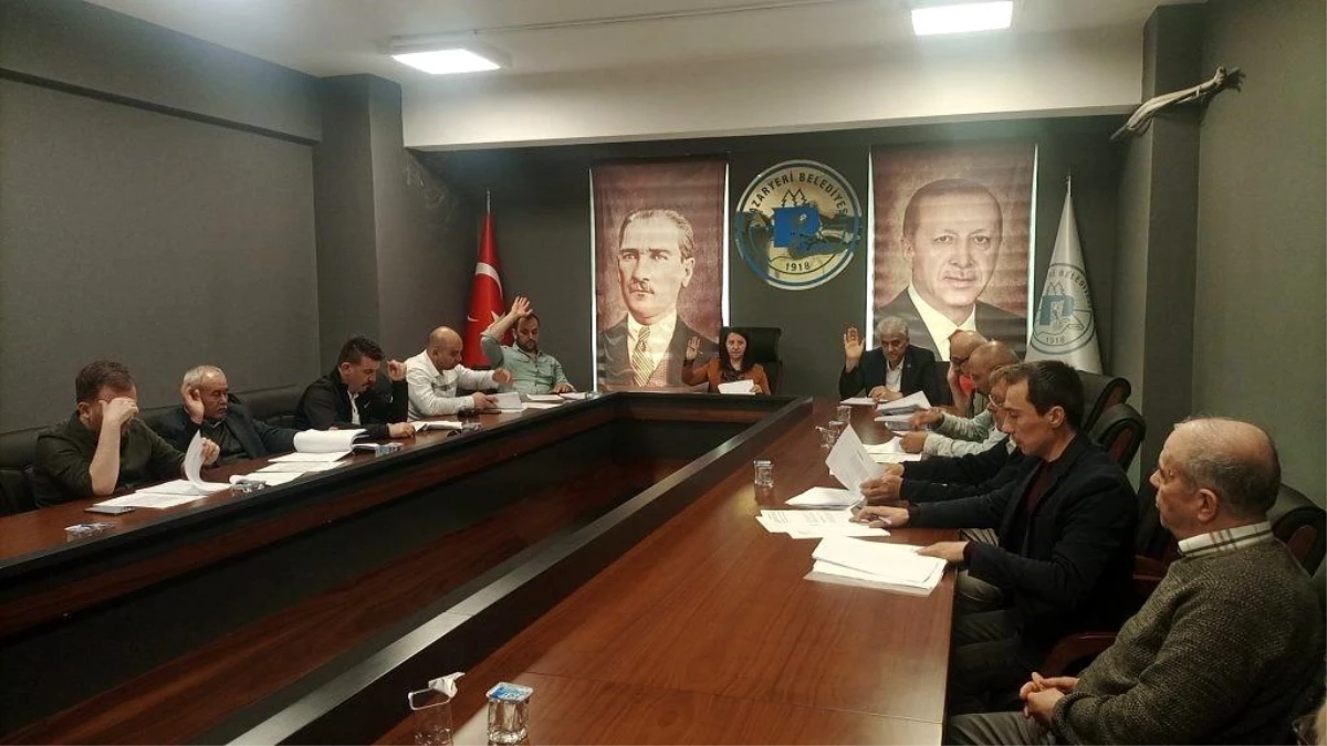 Pazaryeri Belediyesi Haziran Ayı Meclis Toplantısı Gerçekleştirildi