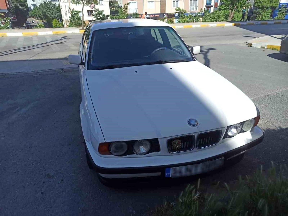 Pendik\'te Drift Yapan Sürücü Polis Tarafından Yakalandı