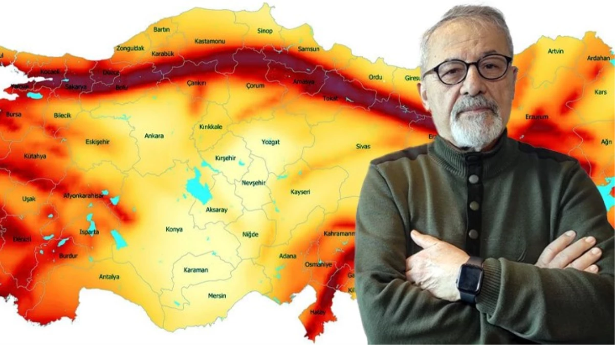 Prof. Dr. Naci Görür\'den beklenen Marmara depremi için korkutan uyarı: Güneydoğu\'daki 11 ilin toplamından fazla hasara neden olur