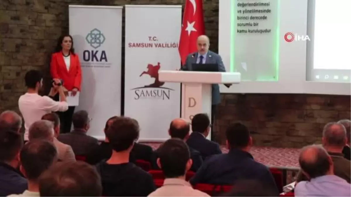 Samsun Valisi\'nden Kurum Temsilcilerine \'Enerji Tasarrufu\' Uyarısı