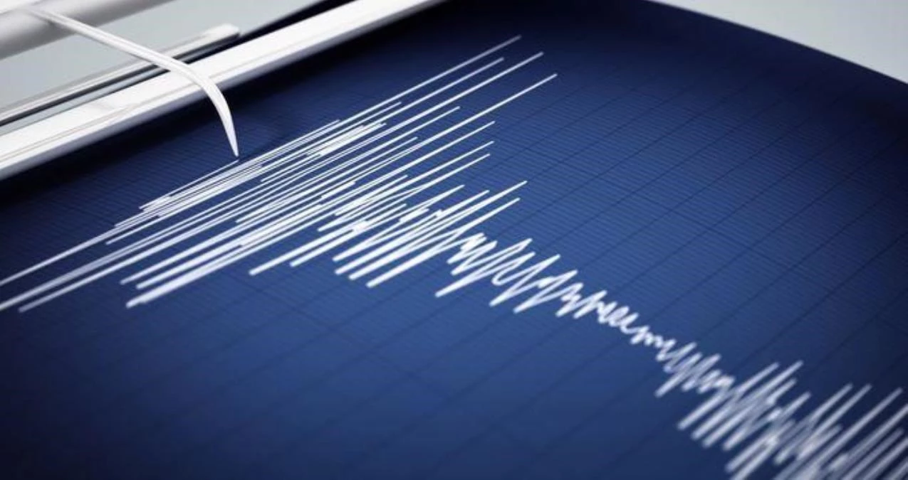 Sivas\'ta 4.3 Büyüklüğünde Deprem Meydana Geldi