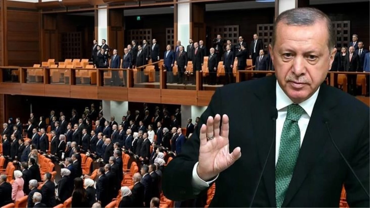 AK Parti Meclis Grubu belirlendi! Grup başkanlığına Abdullah Güler seçildi