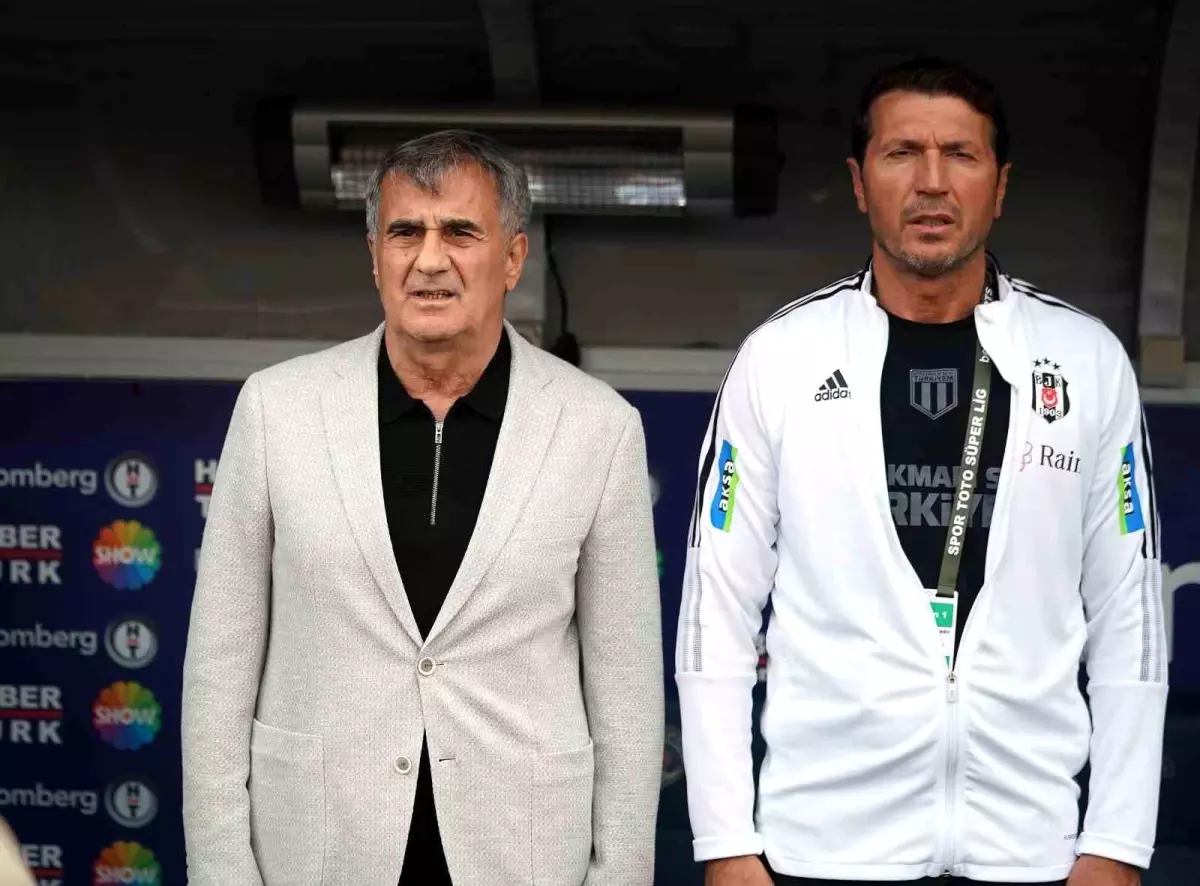 Spor Toto Süper Lig: Kasımpaşa 0-0 Beşiktaş (Maç devam ediyor)