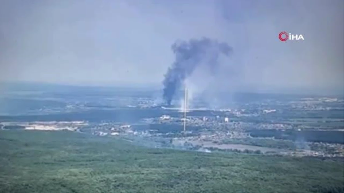 Ukrayna, Rusya sınırındaki kasabayı vurdu: 2 ölü, 2 yaralı