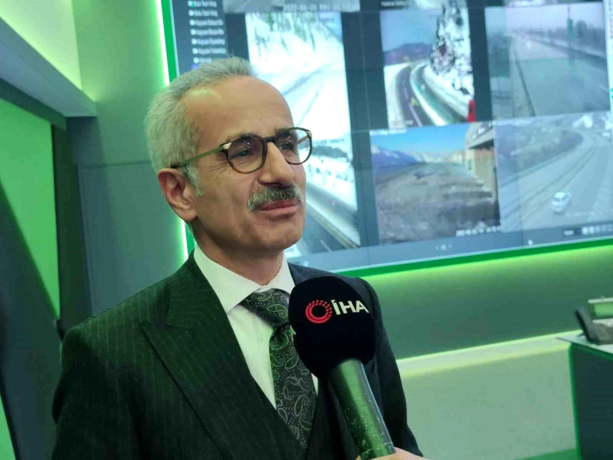 Abdulkadir Uraloğlu appointed as Turkey\'s new Minister of Transport and Infrastructure