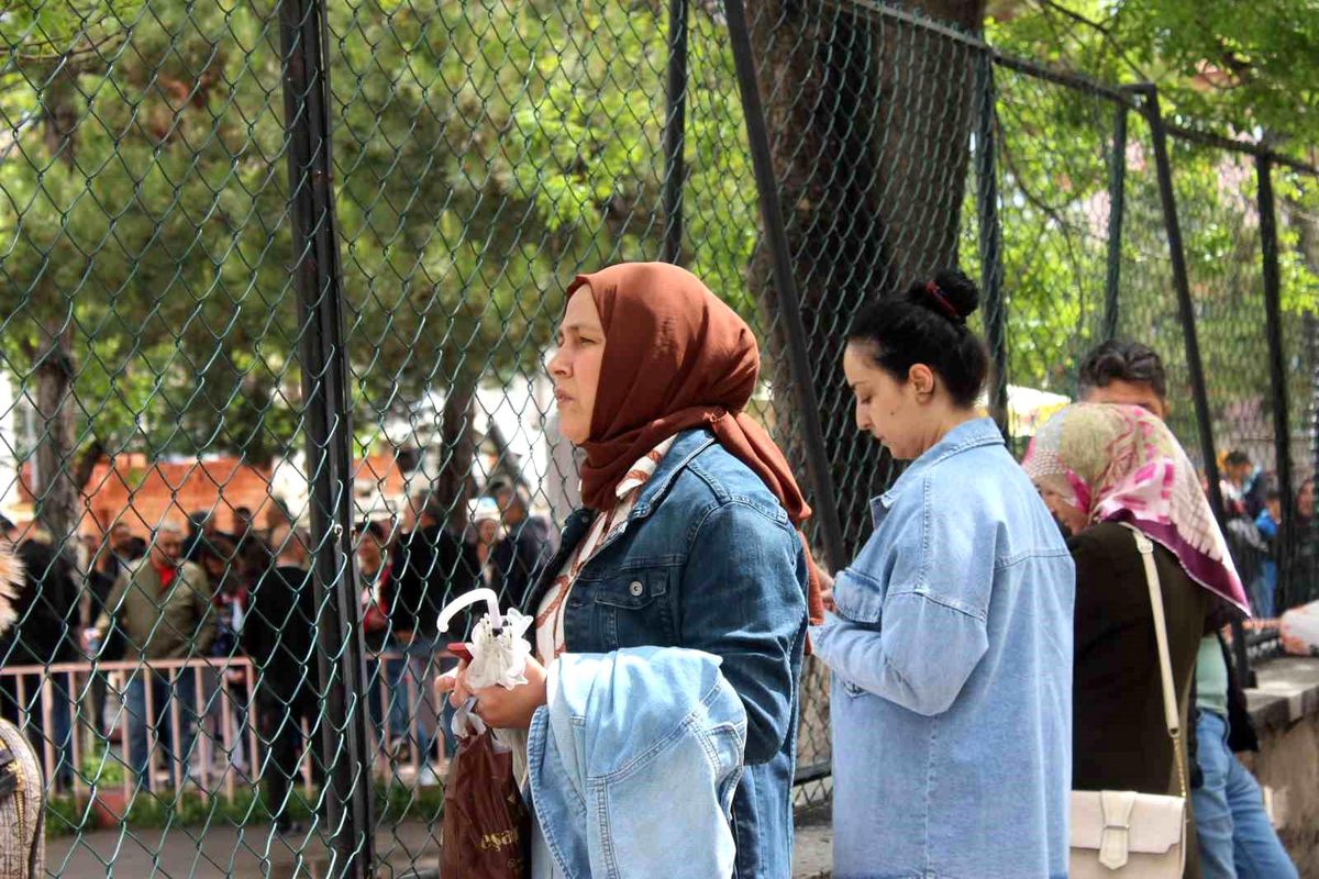 Afyonkarahisar\'da LGS sınavı sorunsuz geçti