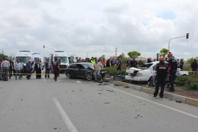 Aynı yerde 6 yıl önce ilk eşini kaybeden adam, ikinci eşiyle birlikte hayatını kaybetti