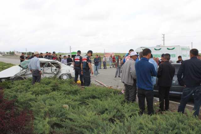 Aynı yerde 6 yıl önce ilk eşini kaybeden adam, ikinci eşiyle birlikte hayatını kaybetti