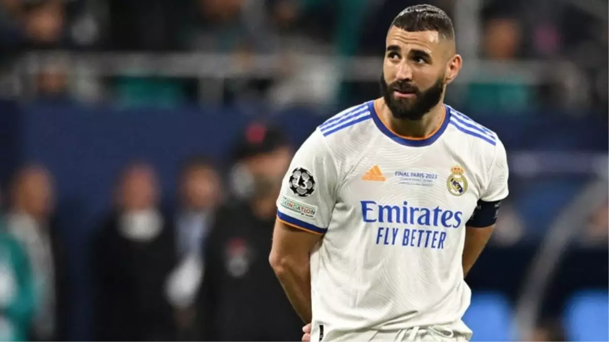 Bir devir sona erdi! Benzema, Real Madrid\'den ayrılıyor