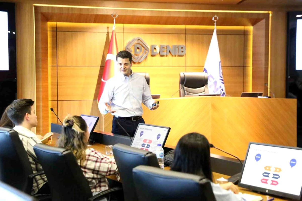 DENİB Akademi, iş dünyası temsilcilerine işveren markası oluşturma konusunda eğitim verdi