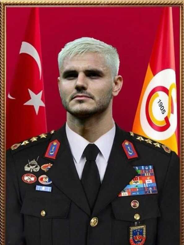 Derbi öncesi mesajı verdi! Icardi'den Fenerbahçe taraftarını kızdıracak paylaşım