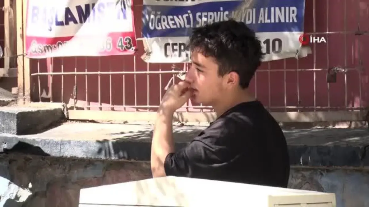 Elazığ\'da LGS Sınavı Heyecanı