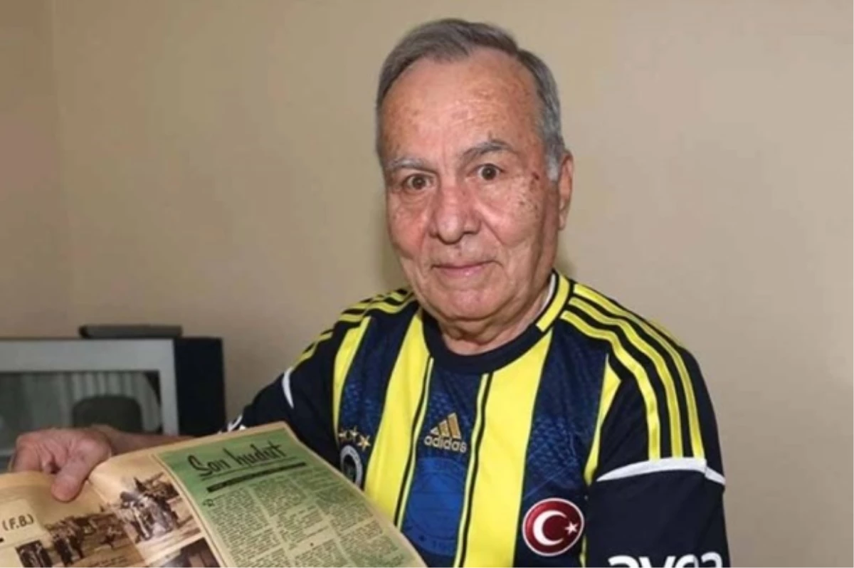 Fenerbahçe\'nin eski oyuncusu Yüksel Gündüz vefat etti