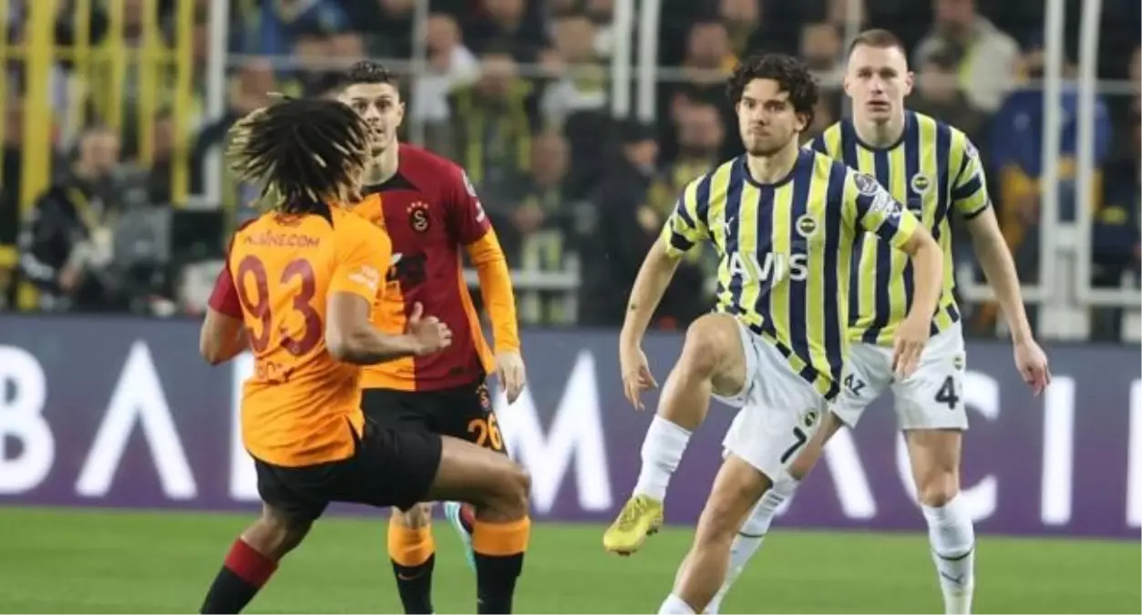 Galatasaray and Fenerbahçe aim to end the season with a derby win