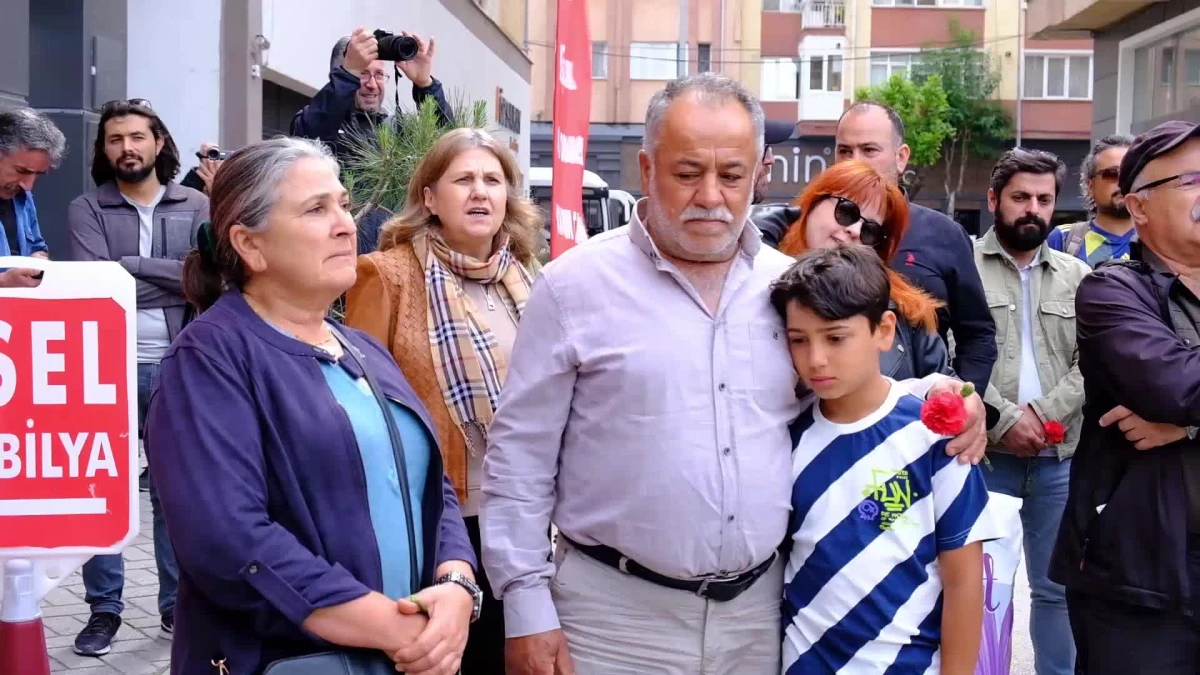 Ali İsmail Korkmaz, Gezi Parkı protestolarında darp edildiği sokakta anıldı