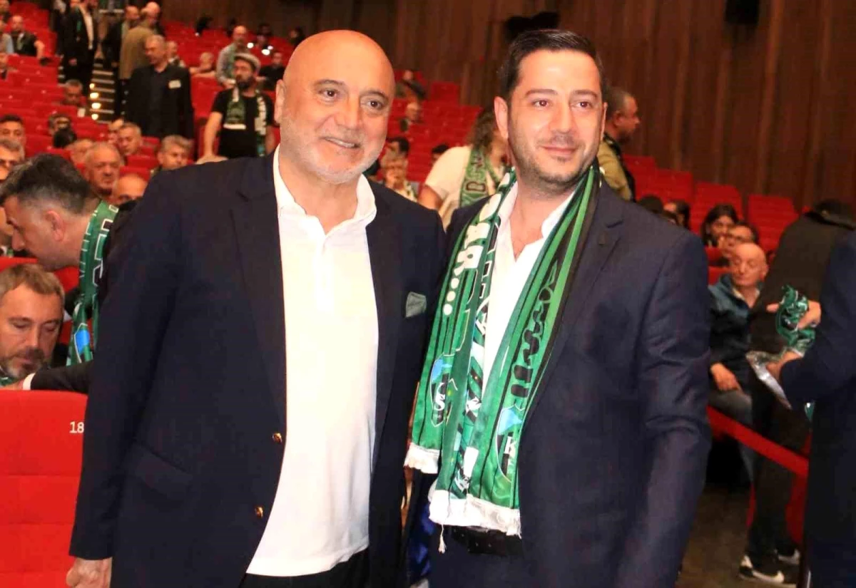 Hikmet Karaman: Kocaelispor eski günlerine dönebilir