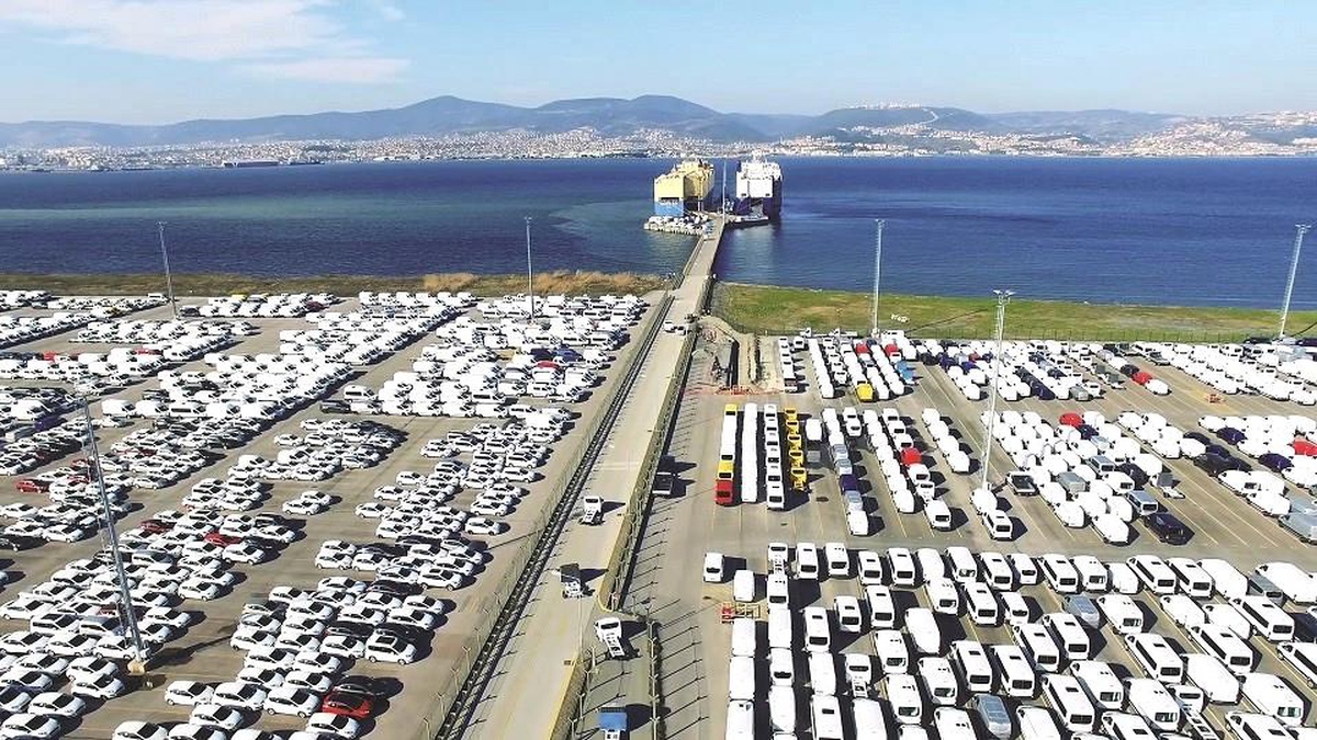 Türkiye Otomotiv Endüstrisi Mayıs Ayında Yüzde 32 Artışla 3 Milyar Dolar İhracat Yaptı
